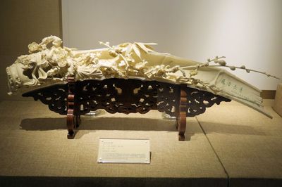 匠心傳承，萬象華章——參觀北京工藝美術(shù)博物館新館